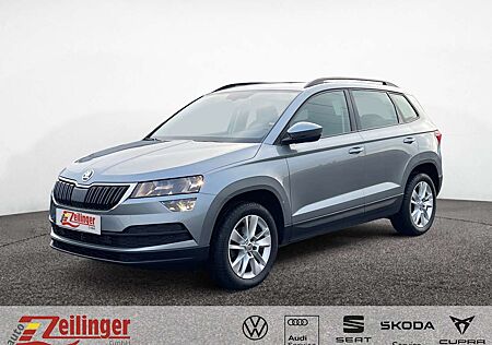 Skoda Karoq Style TSI DSG|AHK|PANO|el.HECK|KAMERA|KEY