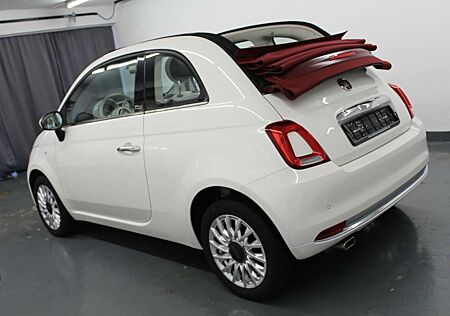 Fiat 500C 1.2 Lounge Dualogic Carplay+PDC+DAB!