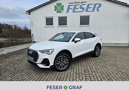 Audi Q3 Spb. 45 TFSIe 19" LED NAVI SHZ VIRTUAL