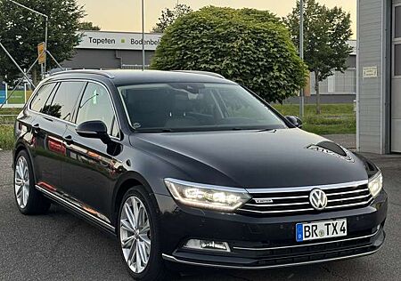 VW Passat Variant Volkswagen 2.0BiTDI Highline 4Motion