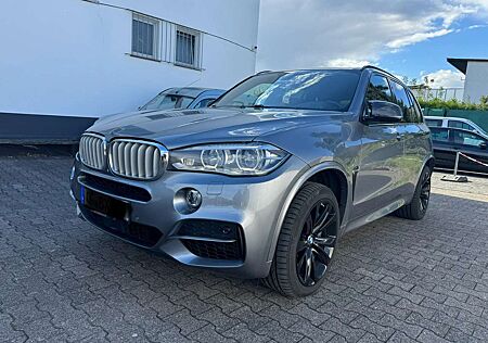 BMW X5 M M50 d