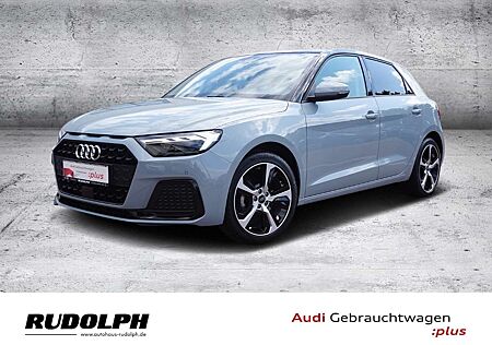 Audi A1 Sportback advanced 25 TFSI S-tronic ACC LED Navi