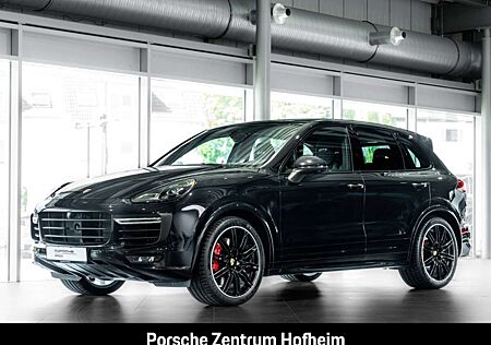 Porsche Cayenne GTS Surround-View Panorama Luftfederung