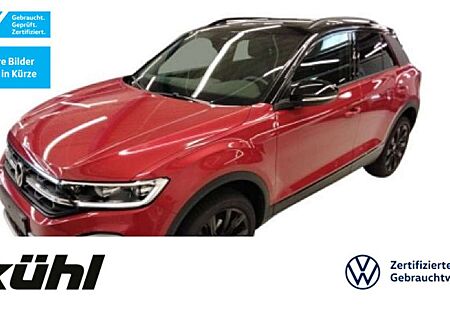VW T-Roc Volkswagen 1.0 TSI Black Style AHK/Stand/Pano/LED+