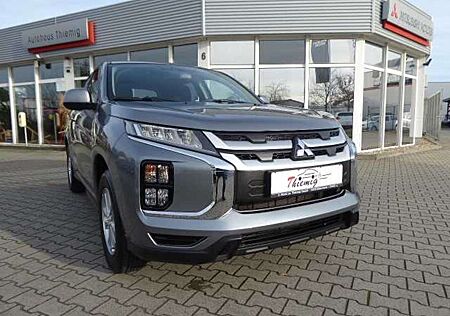 Mitsubishi ASX Spirit 2.0 MIVEC ClearTec 2WD - ´´AHK´´