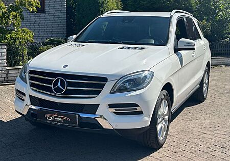 Mercedes-Benz ML 350 CDI BlueTec*Historie*360.Cam*AHK*Gepflegt