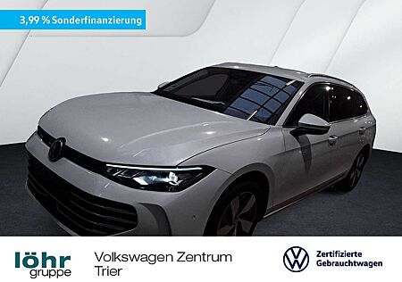 VW Passat Variant Volkswagen 1.5 eTSI DSG Business AHK, WWV