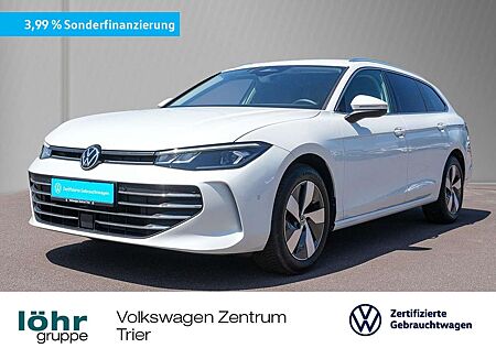 VW Passat Variant Volkswagen 1.5 eTSI DSG Business AHK, WWV