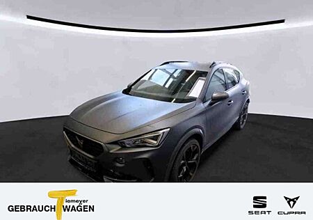 Cupra Formentor gebraucht kaufen Cupra Formentor eHybrid LM19 MATT-GRAU S-SPORT FULL-LI