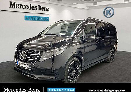 Mercedes-Benz V 300 d lang AMG WideScreen 360° Stdhzg Multibeam