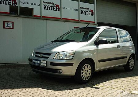 Hyundai Getz 1.3 Team 06 ZV, USB, eFH, Scheckheftge. PDC