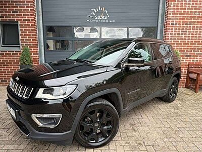 Jeep Compass COMPASS LIMITED 4WD 170PS AUTOMATIK