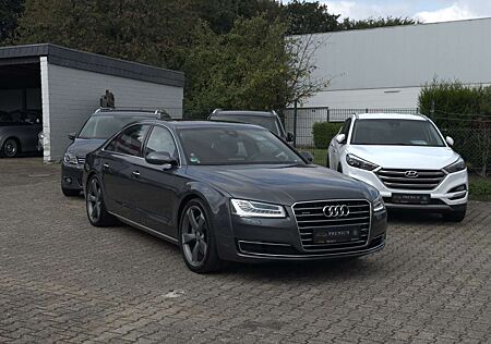 Audi A8 4.2 clean diesel L Pano B&O Memo "5* Garantie"