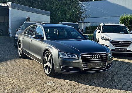 Audi A8 4.2 clean diesel L Pano B&O Memo "5* Garantie"