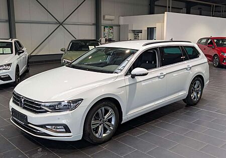 VW Passat Variant Volkswagen 2.0 TDI SCR Business 8-fach