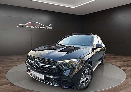 Mercedes-Benz GLC 300 d Coupe 4Matic Edition AMG Line Pano HuD