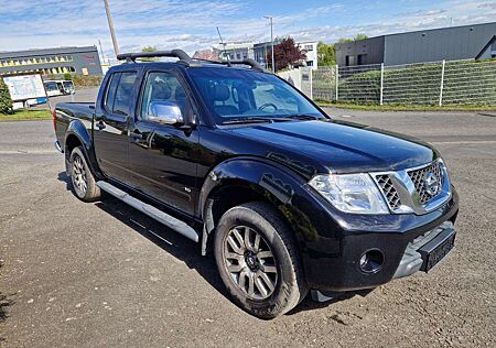 Nissan Navara Pickup Double Cab LE V6 4X4