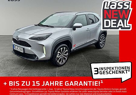Toyota Yaris Cross 1.5 E FWD Teamplayer AUT*Kamera*ACC