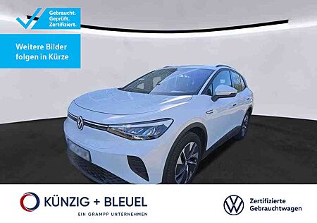 VW ID.4 Volkswagen Pure NAVI*360°KAM*KEYLESS*Carplay*Ambiente