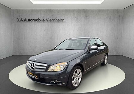 Mercedes-Benz C 200 C -Klasse Lim. °Automatik°Navi°SHZ°AHK°PDC