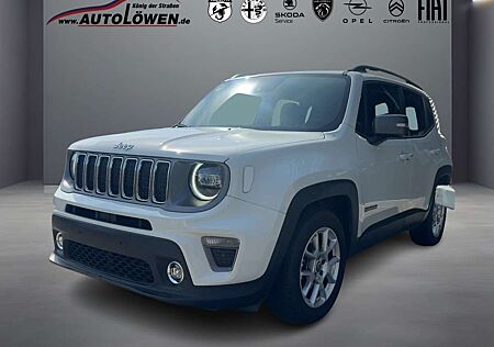 Jeep Renegade 1.3 T-GDI Limited FWD (EURO 6d)