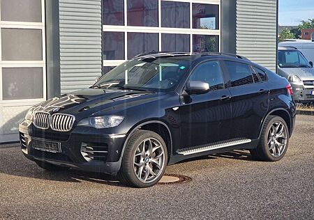 BMW X6 M50d