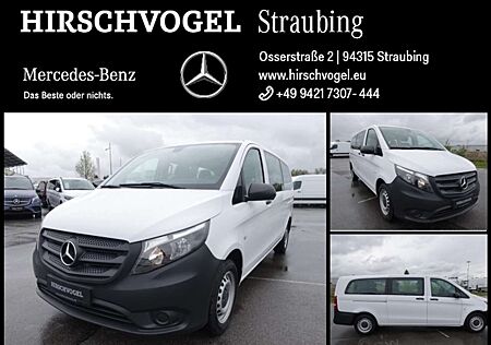 Mercedes-Benz Vito 111 CDI Tourer extralang 8-Sitzer