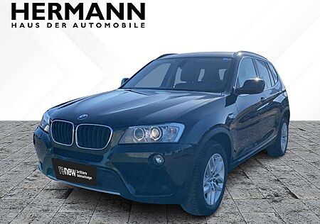 BMW X3 xDrive 20 d AHK*LED*NAVI*SHZ*2xKlima*AHK*HUD