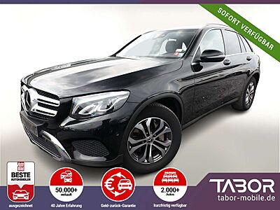 Mercedes-Benz GLC 250 250 d 4Matic Exclusive LED Leder StandH AHK