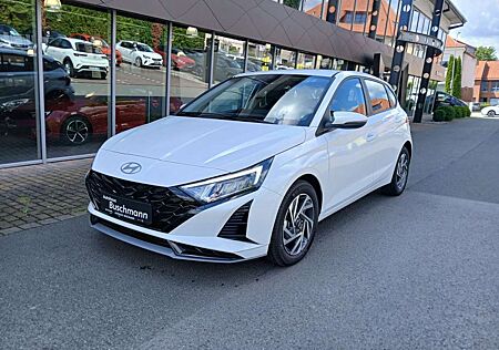 Hyundai i20 1.0 T-GDI Trend (BC3)