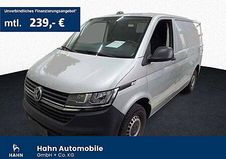 VW T6 Transporter Volkswagen T6.1 Transporter Kasten 2.0TDI AHK CAM Klima Rad
