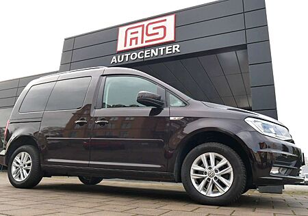 VW Caddy Volkswagen Kombi Comfortline Xenon Navi Kamera