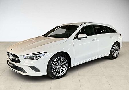 Mercedes-Benz CLA 220 d Progressive Shooting Brake S-Sitz PDC