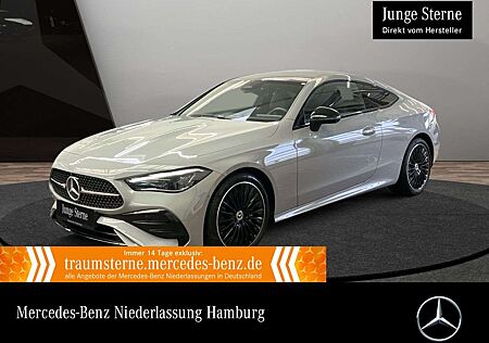 Mercedes-Benz CLE 200 AMG+NIGHT+PANO+360+LED+STHZG+TOTW+KEYLESS