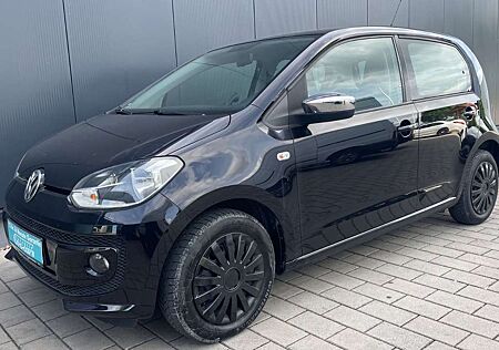 VW Up Volkswagen ! -5 Türen-KLIMA-SHZ-TÜV NEU-Garantie