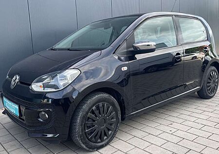 VW Up Volkswagen ! -5 Türen-KLIMA-SHZ-TÜV NEU-Garantie