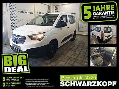 Opel Combo Life 1.5D Tempomat,Klimaanlage,USB
