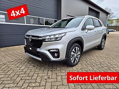Suzuki S-Cross Comfort+ 110PS MHEV 4x4 ALLGRIP 1.4 Boosterjet ...