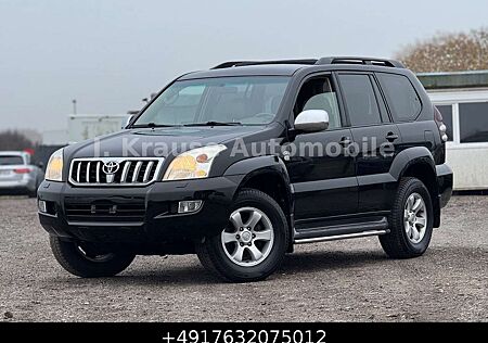 Toyota Land Cruiser 120 3.0 D-4D Aut. Leder Navi 6Sitze