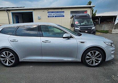Kia Optima Sportswagon Spirit