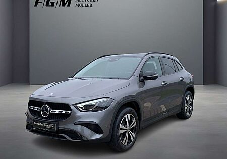 Mercedes-Benz GLA 220 4Matic Progressive Burm|KeyGo|MBeam|TWA