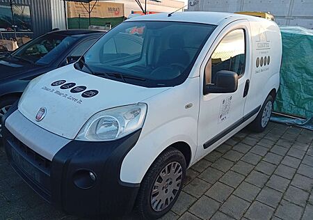 Fiat Fiorino Multijet Motorschaden.... Nicht fahrbereit