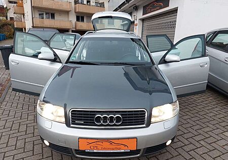 Audi A4 2.0 KOMBI*XENON*SHZ*AHK*8FACH*6×CD*1HAND