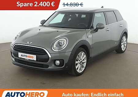 Mini One D Clubman One D *NAVI*LED*TEMPO*PDC*SHZ*KLIMA*