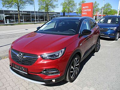 Opel Grandland X 2.0 Autom. 'Ultimate' *Navi*Leder*Kamera*Sitzhzg.