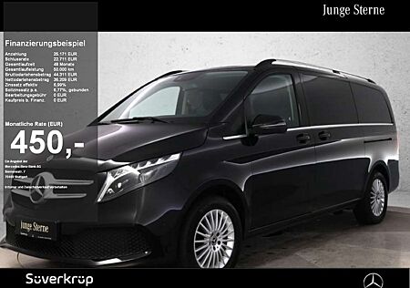 Mercedes-Benz V 300 Allrad AVANTGARDE Lang AHK/DISTRO/LEDER/360° KAMER