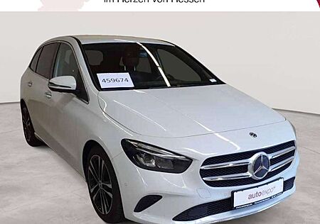 Mercedes-Benz B 200 B 200d -Edition 19 Navi KAM BusiP KomfP