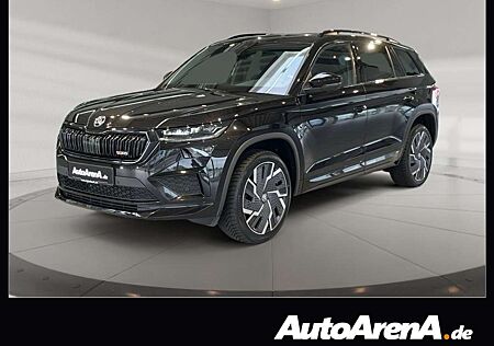 Skoda Kodiaq RS 2.0 TSI **7-Sitzer/Panorama/Kamera