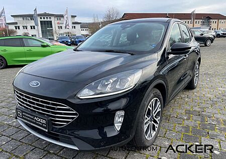 Ford Kuga 2.5 Duratec PHEV Titanium AT. AHK/WinterPak