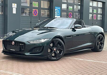 Jaguar F-Type R-Dynamic P450 Cabriolet *Miete*Mietkauf